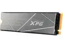 XPG GAMMIX S50 Lite Series: 2TB Internal SSD 3D NAND PCIe Gen4x4 M.2 2280 (NVMe)