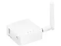 GL.iNET GL-AR150 Mini Travel Router with 2dbi External Antenna, Wi-Fi Converter, OpenWrt Pre-Installed, Repeater Bridge, 150Mbps High Performance, OpenVPN, Programmable IoT Gateway