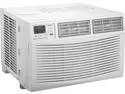 Amana Energy Star 8,000 BTU 115V Window-Mounted Air Conditioner with Remote Control