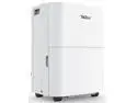 TACKLIFE Home Dehumidifier 35 Pints for 3000 Sq. ft., Portable Dehumidifier, Attic, Bedroom, Basement, Bathroom, Garage, Multi-function Dehumidifier TKD350