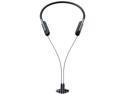 Samsung U Flex Bluetooth Wireless In-ear Flexible Headphones with Microphone (US Version with Warranty), Black
