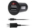Kensington K39552US PowerBolt 2.1 A Micro USB Car Charger for Kindle Fire, includes one micro usb cable