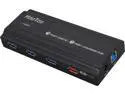 HooToo HT-UH004 SuperSpeed USB 3.0 7-Port  Hub + 1-Port 5V/2A Charging Port, Include 5V/4A Power adapter and USB 3.0 Cable