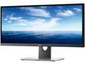 Dell U2917W Ultra Sharp 29" Screen IPS Monitor - 5ms 300 cd/m2, 1000:1 Contrast Ratio, VGA, DVI