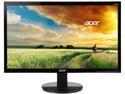 Acer K242HL Dbid 24" Black 1ms Response Time LED Monitor 1920 x 1080 Widescreen 16:9 250 cd/m2 1000:1 VGA, DVI, HDMI