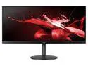 Acer Gaming XV340CK PBMIIPPHZX 34" IPS 3440x1440 UWQHD 144Hz 1ms Response Time 99% sRGB Wide Color Gamut AMD FreeSync Premium HDR Monitor, HDMIx2, DisplayPortx2, USB3.0, Speakers