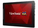 ViewSonic ID1330 13.3 Inch Portable Full HD 1080p Drawing Pen Display Tablet with Battery Free Stylus Pen for Digital Writing, Graphic Design Supports Windows, Mac, Android