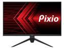 Pixio PX277 Prime 27 inch 165Hz IPS 1ms (MPRT) HDR WQHD 2560 x 1440 Wide Screen Display 1440p 165Hz Flat AMD Radeon FreeSync Premium Esports IPS Gaming Monitor
