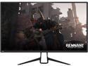 Pixio PX329 32" 165Hz WQHD 2560 x 1440 Wide Screen Bezel Less Display Professional 1440p VA AMD Radeon FreeSync Certified Gaming Monitor Compatible with Xbox (120Hz & VRR) and PS4