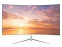 Z-EDGE U27C 27" 1080P Full HD 1920 x 1080 LED Backlight Curved Gaming Monitor, 100Hz, 5ms, 3 Sided Ultra Thin Bezel, 178° View Angle, HDMI+VGA, Eye Care Technology