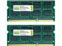 NEMIX RAM 16GB (2X8GB) DDR3 1600MHZ PC3-12800 2Rx8 1.35V 204-PIN Non-ECC SODIMM Laptop PC PC Unbuffered Memory KIT