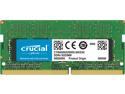 Crucial 16GB Single DDR4 2400 (PC4 19200) 260-Pin SODIMM Memory - CT16G4SFD824A