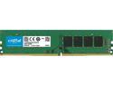 Crucial 8GB DDR4 2666 (PC4 21300) Desktop Memory Model CT8G4DFS8266