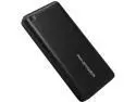 RAVPower 26800 mAh Total 2A Input, 5.5A 3 USB Output Power Bank External Battery Pack Portable Charger with iSmart Technology - Black