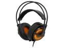 SteelSeries Siberia v2 Full-Size Headset Heat Orange Edition