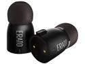 ERATO Verse Wireless Bluetooth Earbuds - Black (AVERSE-BK-C) with Portable Charging Case
