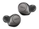 Jabra Elite 75t Voice Assistant Enabled True Wireless earbuds with Charging Case