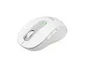 Logitech Signature M650 Wireless Mouse - For Small to Medium Sized Hands, 2-Year Battery, Silent Clicks, Customizable Side Buttons, Bluetooth, for PC/Mac/Multi-Device/Chromebook