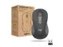 Logitech Signature M650 L for Business Wireless Mouse, for Large Sized Hands, Logi Bolt, Bluetooth, SmartWheel - Graphite