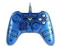 Xbox Liquid Metal Sidekick Wired Controller - Xbox One/Xbox One S/Windows 10 (Blue)
