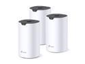 TP-Link Deco Mesh WiFi System (Deco S4) - Up to 5,500 Sq.ft. Coverage, Replaces WiFi Router and Extender, Gigabit Ports, Works with Alexa, 3-pack