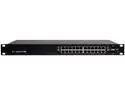 Ubiquiti Networks EdgeSwitch 24 250W (ES-24-250W) Managed PoE+ Gigabit Switch with SFP,Black