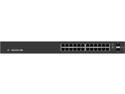 Ubiquiti EdgeSwitch Lite 24 Ports Wall-Mountable Fanless Switch with Optional DC Input - ES-24-LITE-US