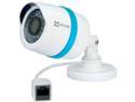 EZVIZ Outdoor 4MP IP PoE Video Security Add-on Camera, Weatherproof, Night Vision, Motion Tracking, Included 100 ft. Network Cable (BC-141A)