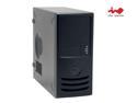 IN WIN IW-C589T.J350BFU2AD Black Best Performed SECC Japanese Steel metal ATX Mid Tower Computer Case 350W Power Supply