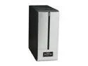 IN WIN BM639 Black / Silver Steel Mini-ITX Tower Computer Case 120W Power Supply