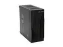 IN WIN wavy Black Mini-ITX Tower Computer Case 120W Power Supply