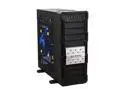 IN WIN Ironclad Black SECC Steel ATX Full Tower Computer Case