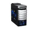 IN WIN Android Black / Silver SECC Steel ATX Mid Tower Computer Case
