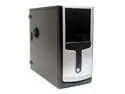 IN WIN S564G.I300BFD.I530 Black / Silver SECC Japanese Steel metal ATX Mid Tower Computer Case 300W Power Supply
