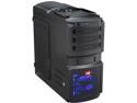 IN WIN BUC Black SECC Steel ATX Mid Tower Computer Case ATX 12V, PSII Size, Not Included Power Supply