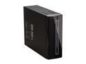 In Win BP671 mini ITX case with Haswell Ready 200W power supply, 8cm Fan, Black, TAC 2.0, Front USB 2.0X2, HD audio