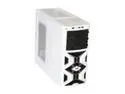 IN WIN  MANA136 WHITE SEEC  ATX Mid Tower  Computer Case - Retail