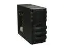 IN WIN MANA134 Black SEEC Steel ATX Mid Tower Computer Case