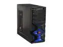 IN WIN MANA136 BLACK Black SEEC Steel ATX Mid Tower Computer Case
