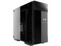 IN WIN 509 Black / Grey SECC / Tempered Glass ATX Full Tower Computer Case ATX PS2 / EPS 12V Power Supply