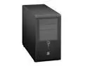 LIAN LI PC-V600B Black Aluminum ATX Mid Tower Computer Case