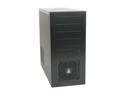 LIAN LI PC-60BPLUSII Black Aluminum ATX Mid Tower Computer Case