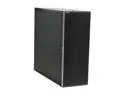 LIAN LI PC-A71B Black Aluminum ATX Full Tower Computer Case