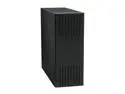 LIAN LI PC-A20B Black Aluminum ATX Full Tower Computer Case