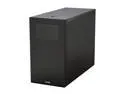LIAN LI PC-A05NB Black Aluminum ATX Mini Tower Computer Case