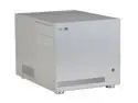 LIAN LI PC-V351A Silver Aluminum Micro ATX Desktop Computer Case