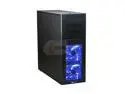 LIAN LI PC-B71 Black Aluminum ATX Full Tower Computer Case