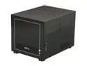LIAN LI PC-V352B Black Aluminum Micro ATX Desktop Case