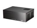 LIAN LI Black Aluminum PC-C50B Micro ATX Media Center / HTPC Case