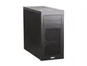 LIAN LI PC-A04B Black Aluminum Micro ATX Mini Tower Computer Case